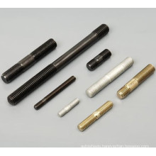 Titanium stud bolt of various size